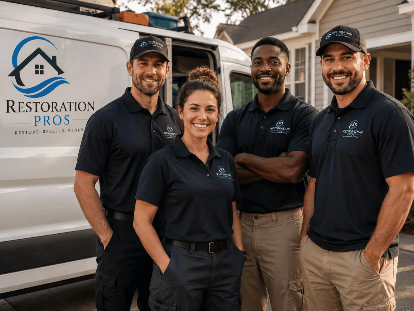 About Restoration pros Flood Damage Restoration Services in New York